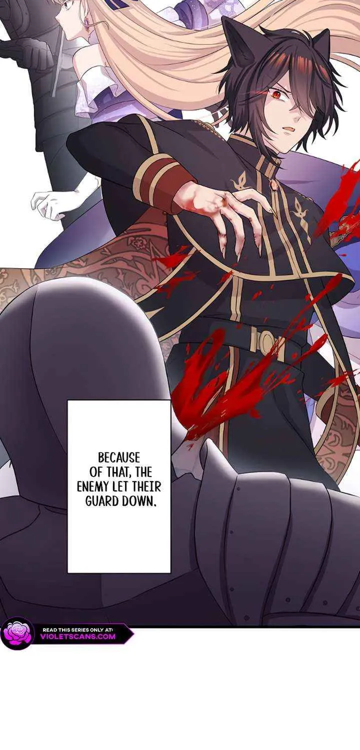 The Legendary Assassin Reincarnated as the Beloved Youngest Daughter of a Royal Family Chapter 61 page 29 - 