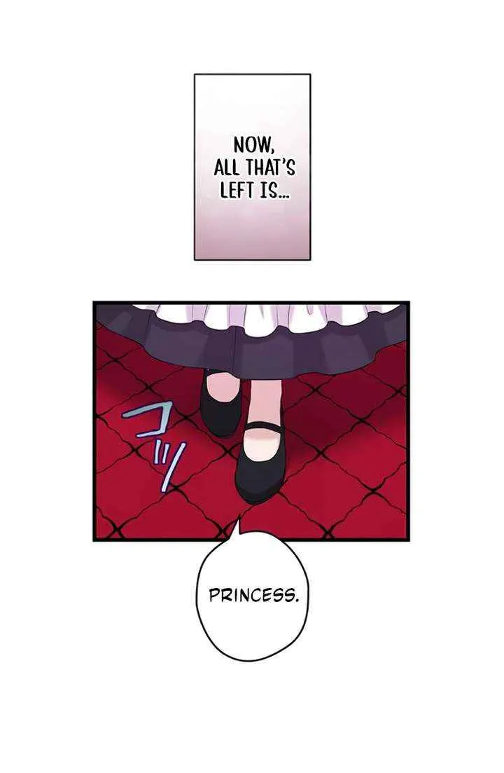 The Legendary Assassin Reincarnated as the Beloved Youngest Daughter of a Royal Family Chapter 61 page 30 - 
