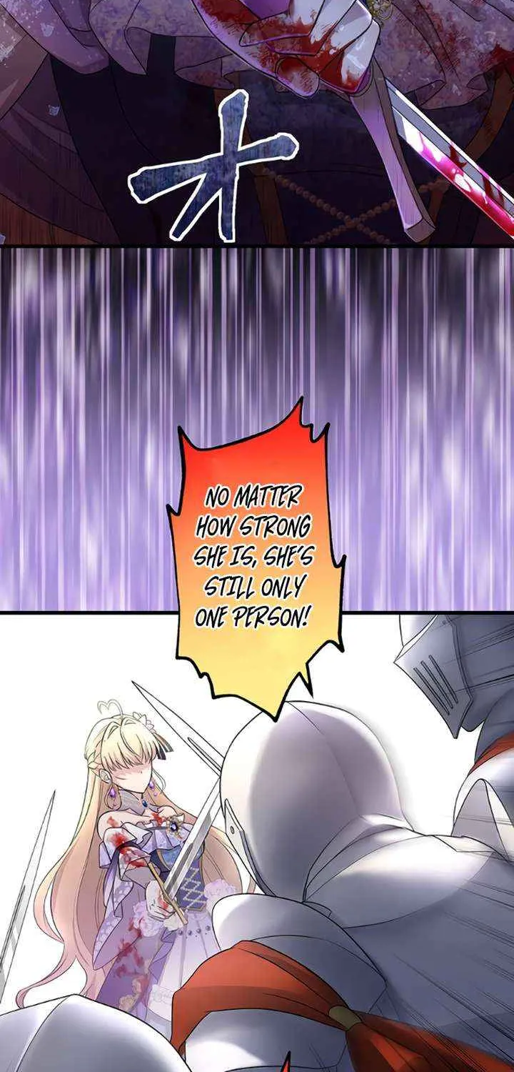 The Legendary Assassin Reincarnated as the Beloved Youngest Daughter of a Royal Family Chapter 61 page 4 - 