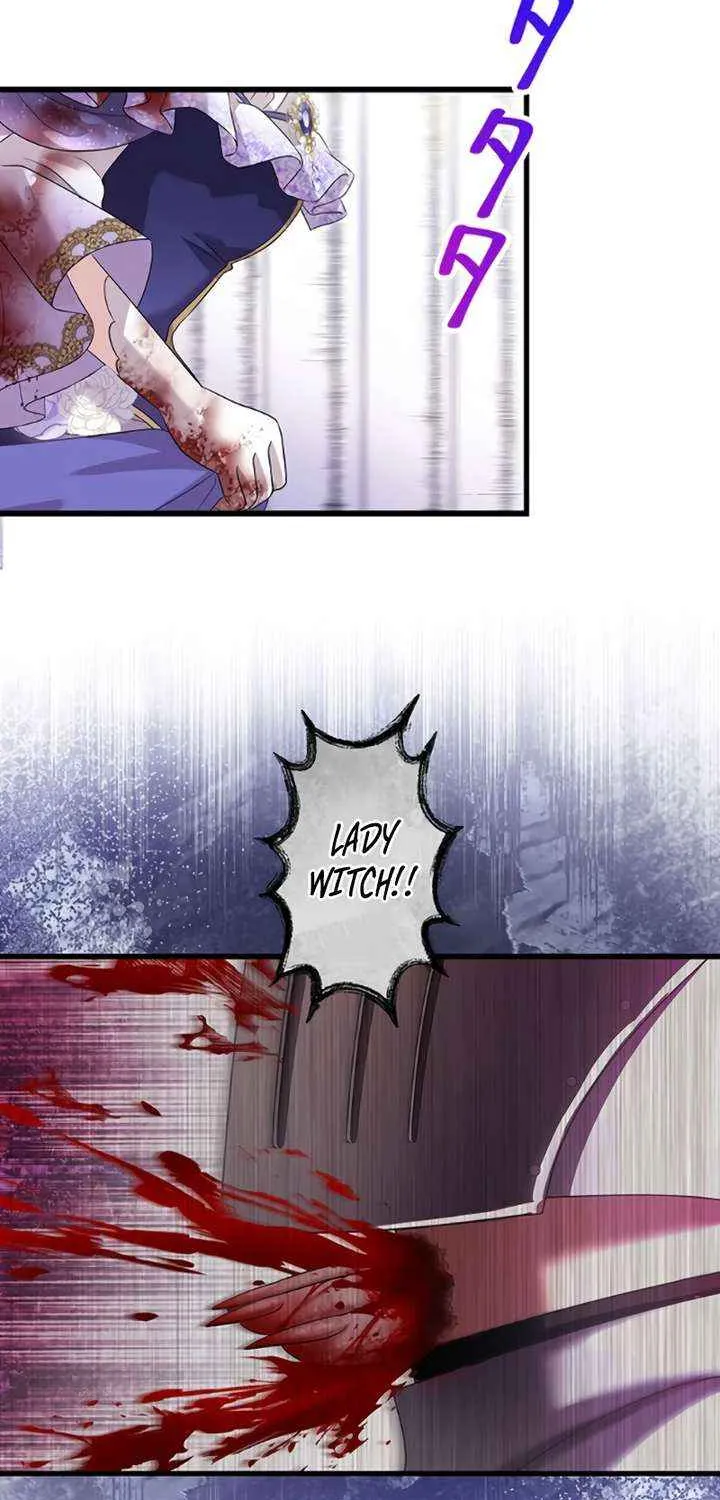 The Legendary Assassin Reincarnated as the Beloved Youngest Daughter of a Royal Family Chapter 61 page 37 - 