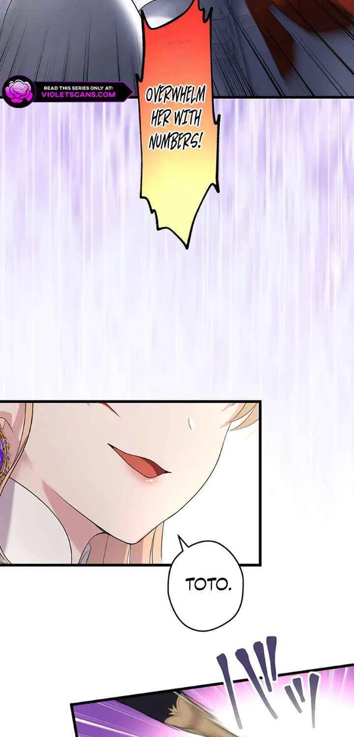 The Legendary Assassin Reincarnated as the Beloved Youngest Daughter of a Royal Family Chapter 61 page 5 - 