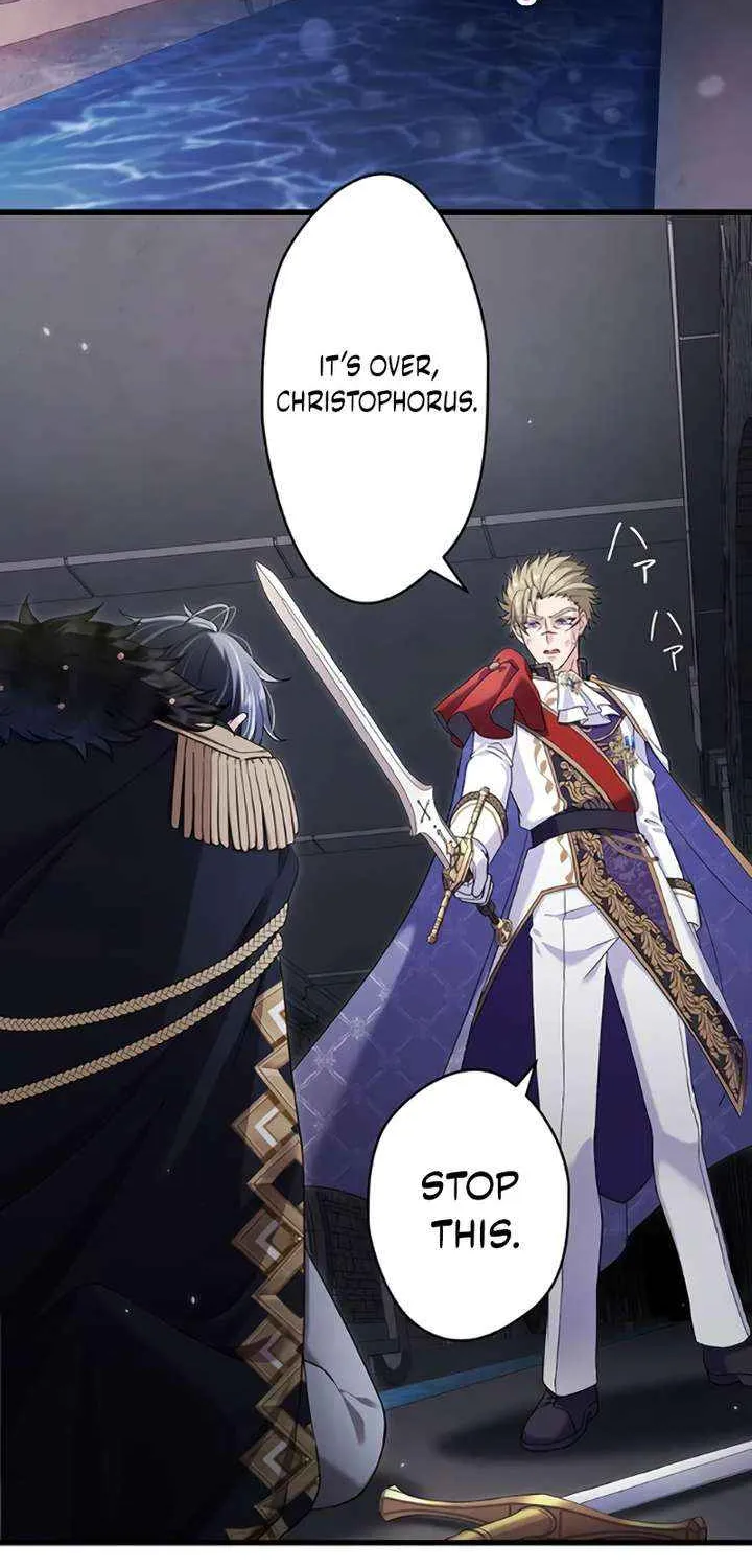 The Legendary Assassin Reincarnated as the Beloved Youngest Daughter of a Royal Family Chapter 61 page 42 - 
