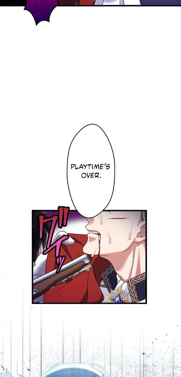 The Legendary Assassin Reincarnated as the Beloved Youngest Daughter of a Royal Family Chapter 61 page 50 - 