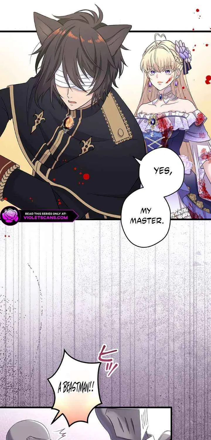 The Legendary Assassin Reincarnated as the Beloved Youngest Daughter of a Royal Family Chapter 61 page 8 - 