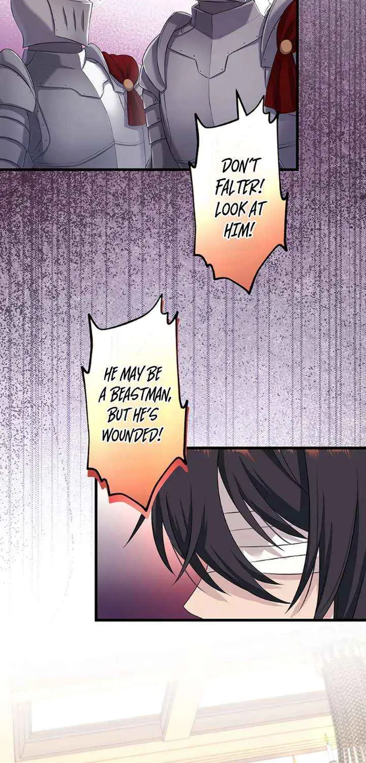 The Legendary Assassin Reincarnated as the Beloved Youngest Daughter of a Royal Family Chapter 61 page 9 - 