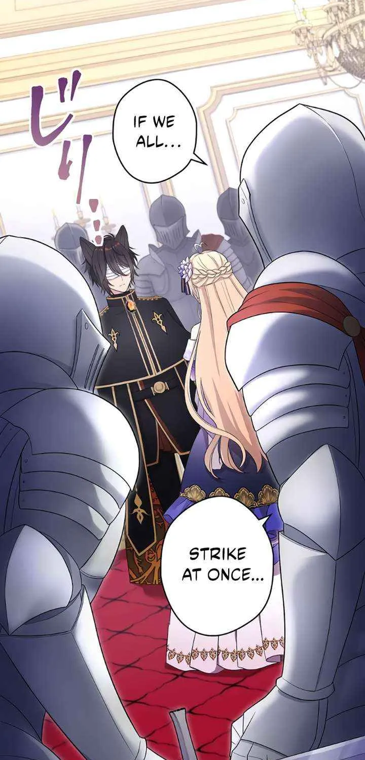 The Legendary Assassin Reincarnated as the Beloved Youngest Daughter of a Royal Family Chapter 61 page 10 - 