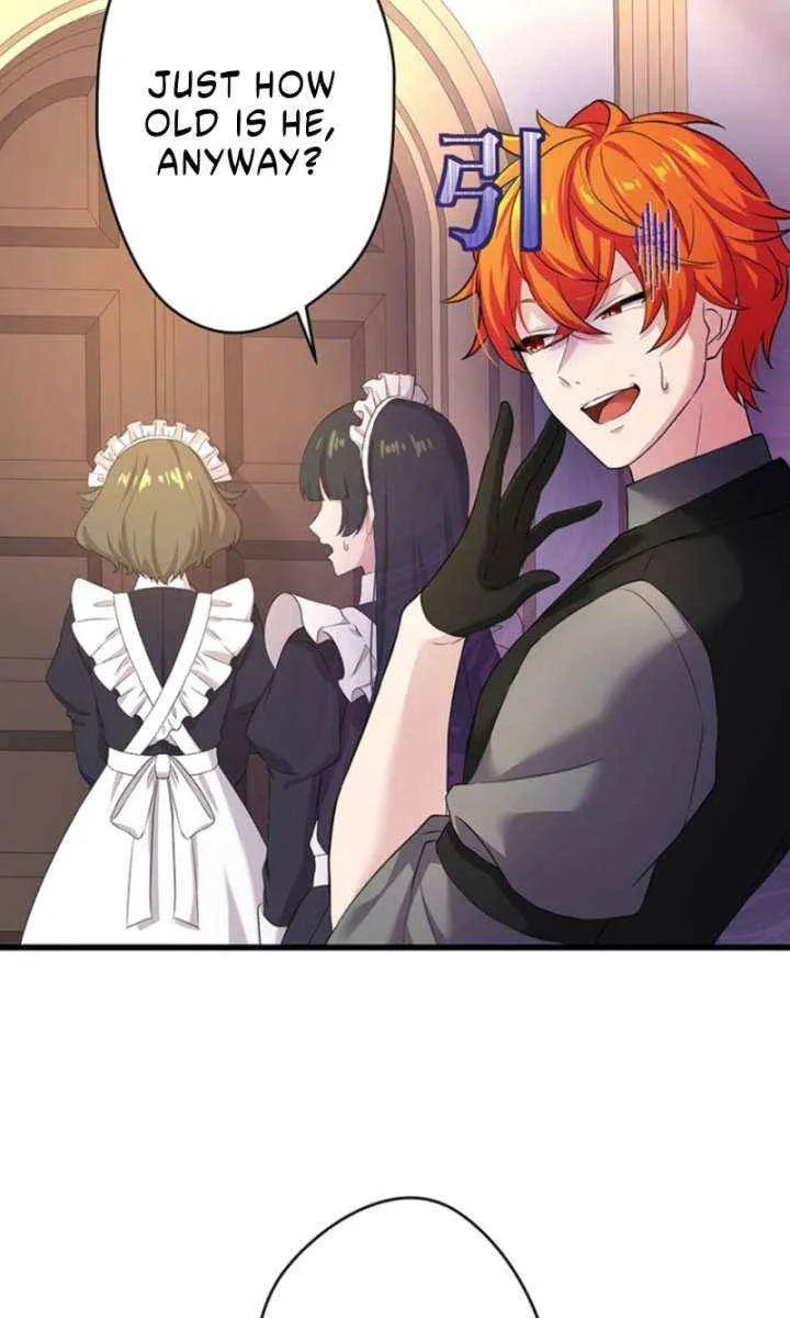 The Legendary Assassin Reincarnated as the Beloved Youngest Daughter of a Royal Family Chapter 62 page 35 - 