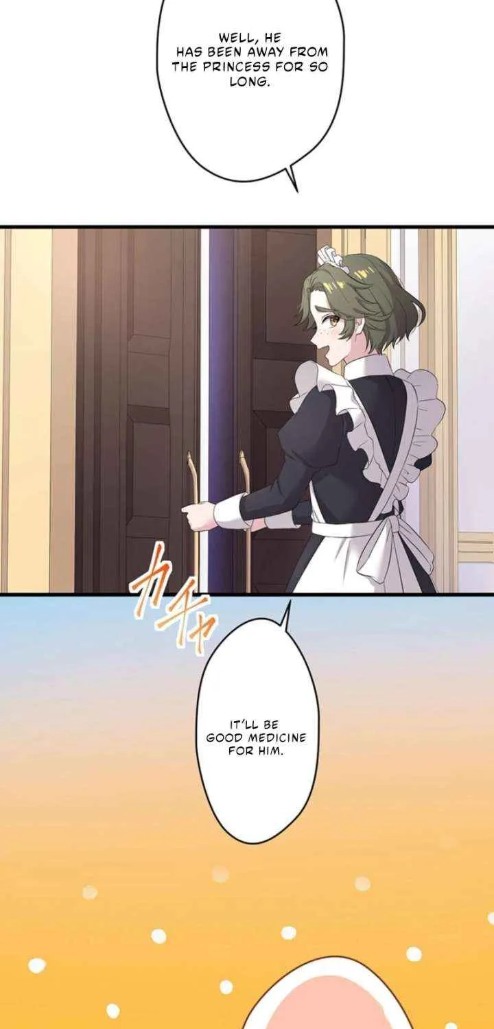 The Legendary Assassin Reincarnated as the Beloved Youngest Daughter of a Royal Family Chapter 62 page 36 - 