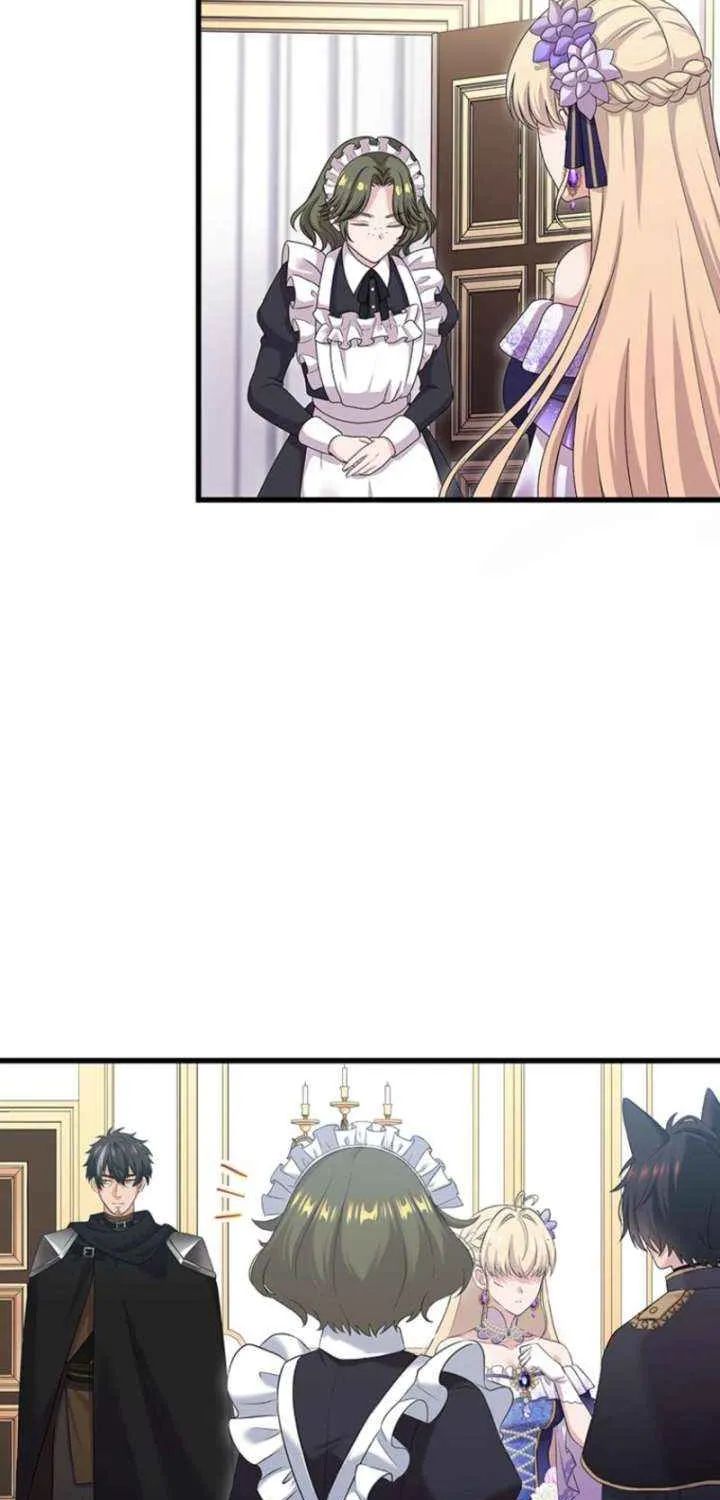The Legendary Assassin Reincarnated as the Beloved Youngest Daughter of a Royal Family Chapter 62 page 43 - 
