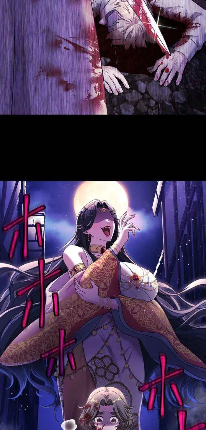 The Legendary Assassin Reincarnated as the Beloved Youngest Daughter of a Royal Family Chapter 62 page 8 - 