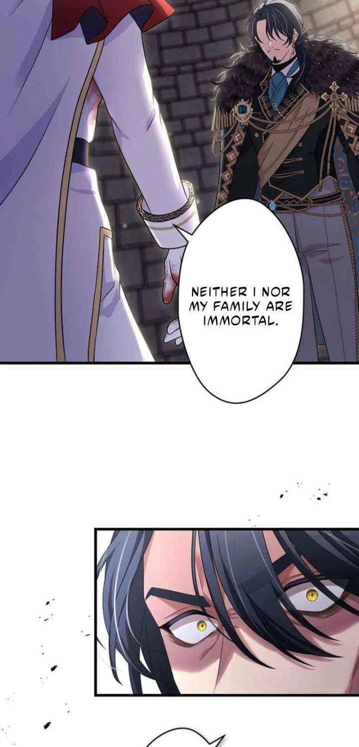 The Legendary Assassin Reincarnated as the Beloved Youngest Daughter of a Royal Family Chapter 63 page 20 - 