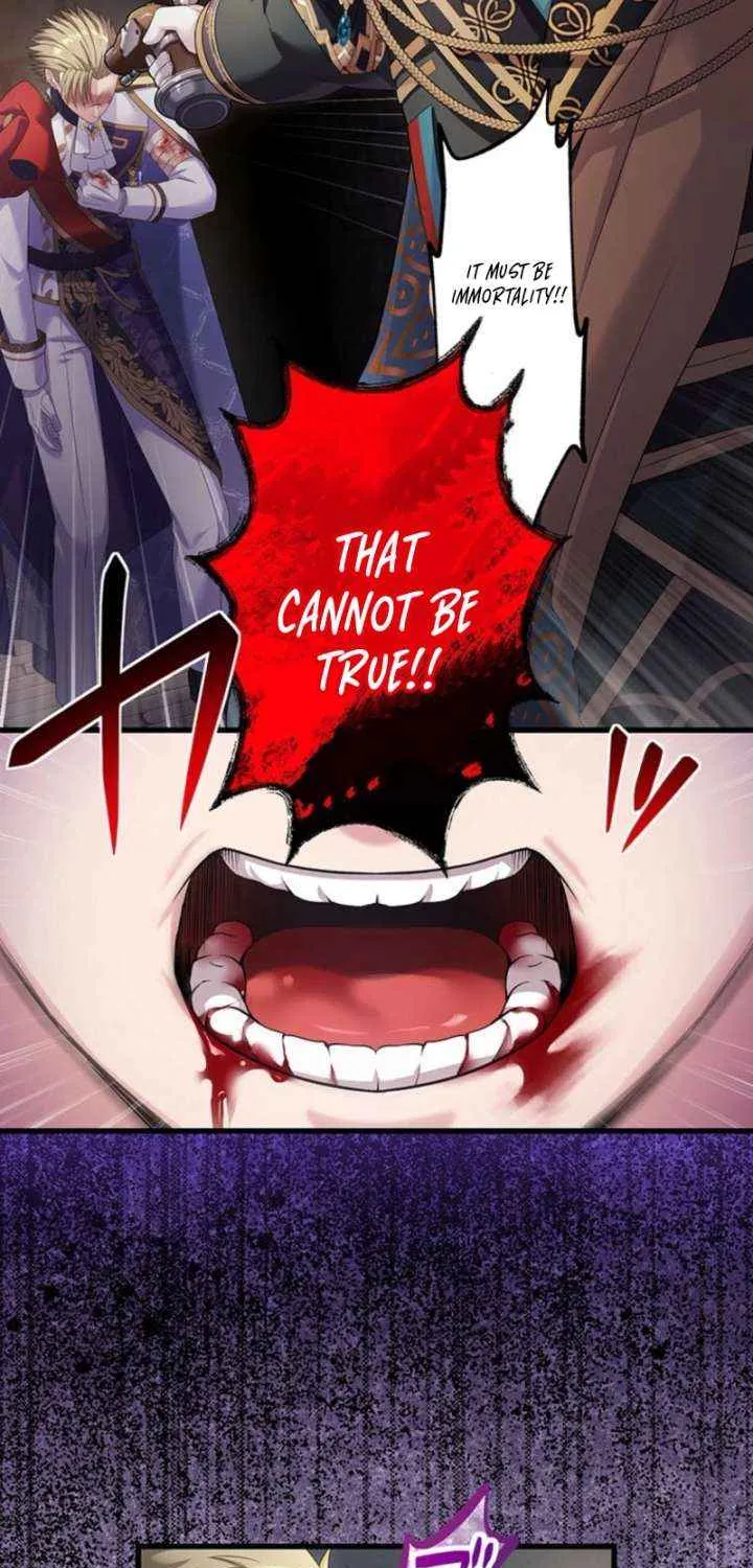 The Legendary Assassin Reincarnated as the Beloved Youngest Daughter of a Royal Family Chapter 63 page 22 - 