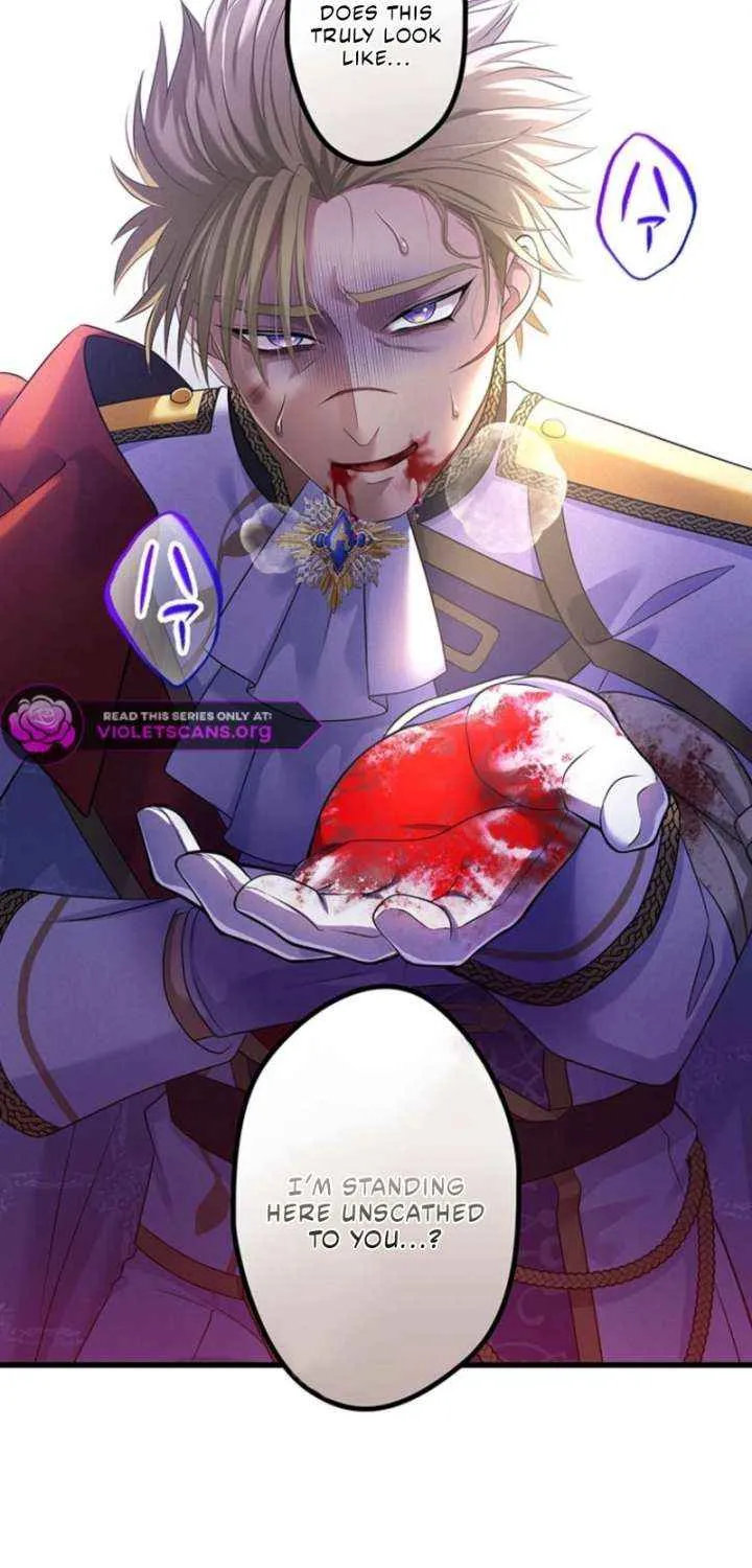 The Legendary Assassin Reincarnated as the Beloved Youngest Daughter of a Royal Family Chapter 63 page 24 - 