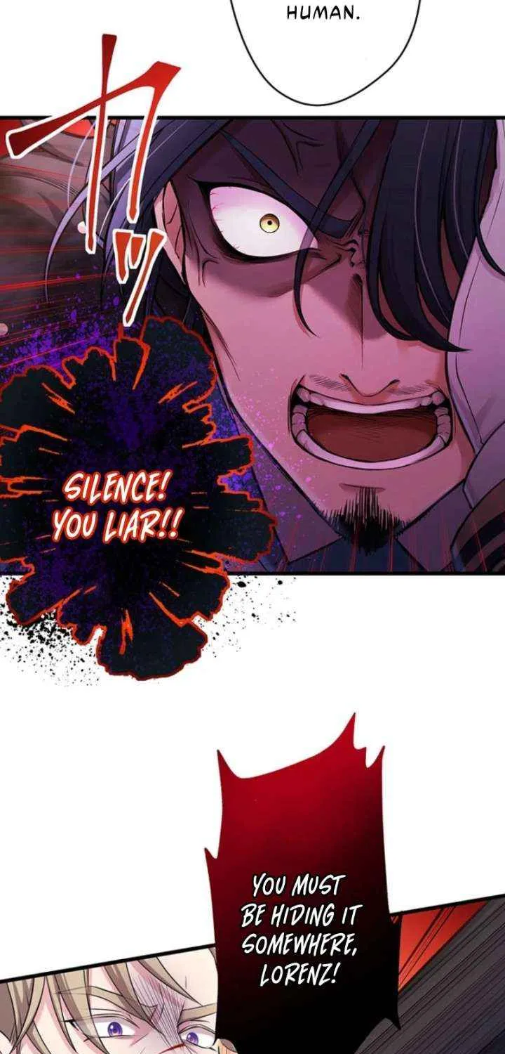 The Legendary Assassin Reincarnated as the Beloved Youngest Daughter of a Royal Family Chapter 63 page 34 - 