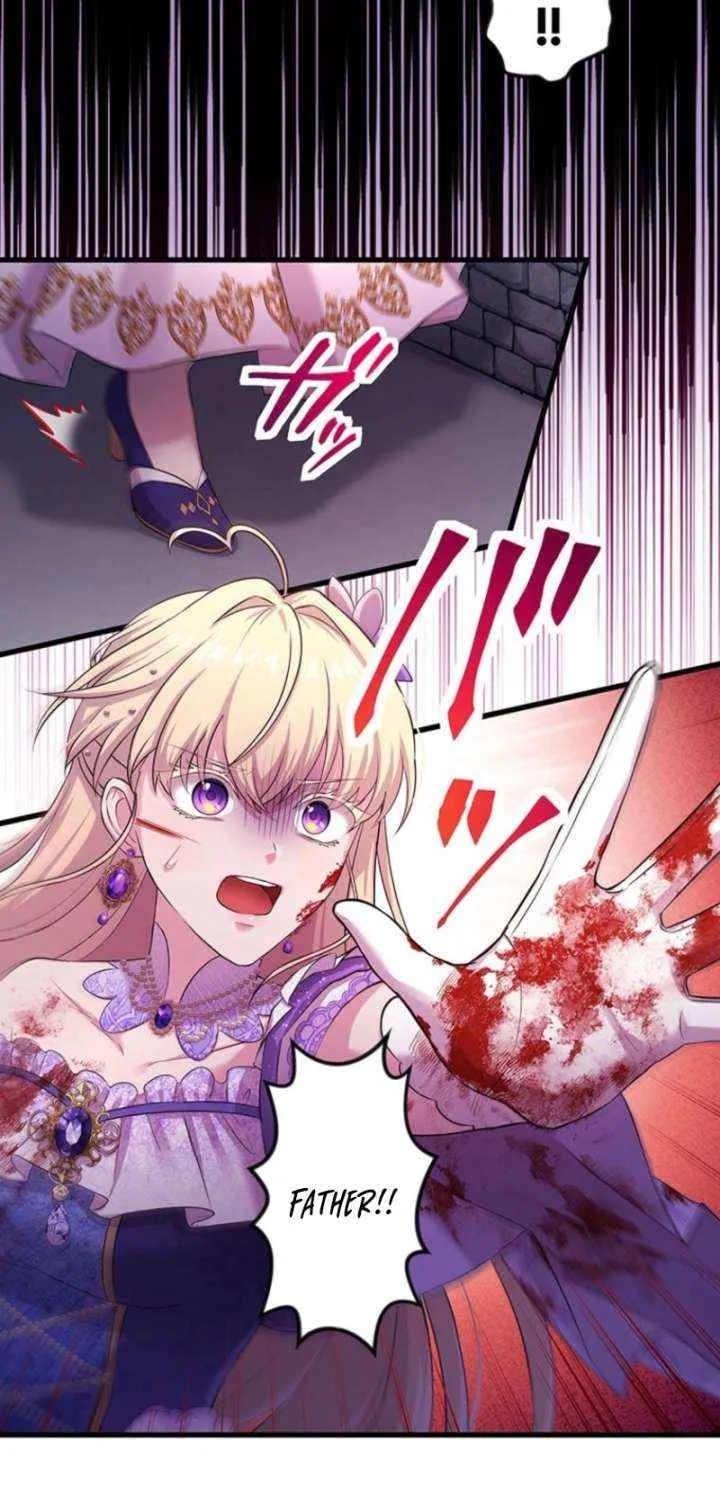 The Legendary Assassin Reincarnated as the Beloved Youngest Daughter of a Royal Family Chapter 63 page 37 - 