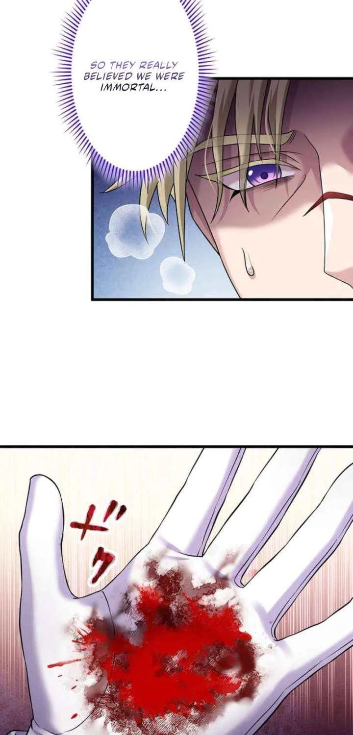 The Legendary Assassin Reincarnated as the Beloved Youngest Daughter of a Royal Family Chapter 63 page 7 - 
