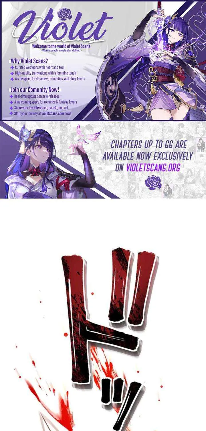 The Legendary Assassin Reincarnated as the Beloved Youngest Daughter of a Royal Family Chapter 64 page 1 - 
