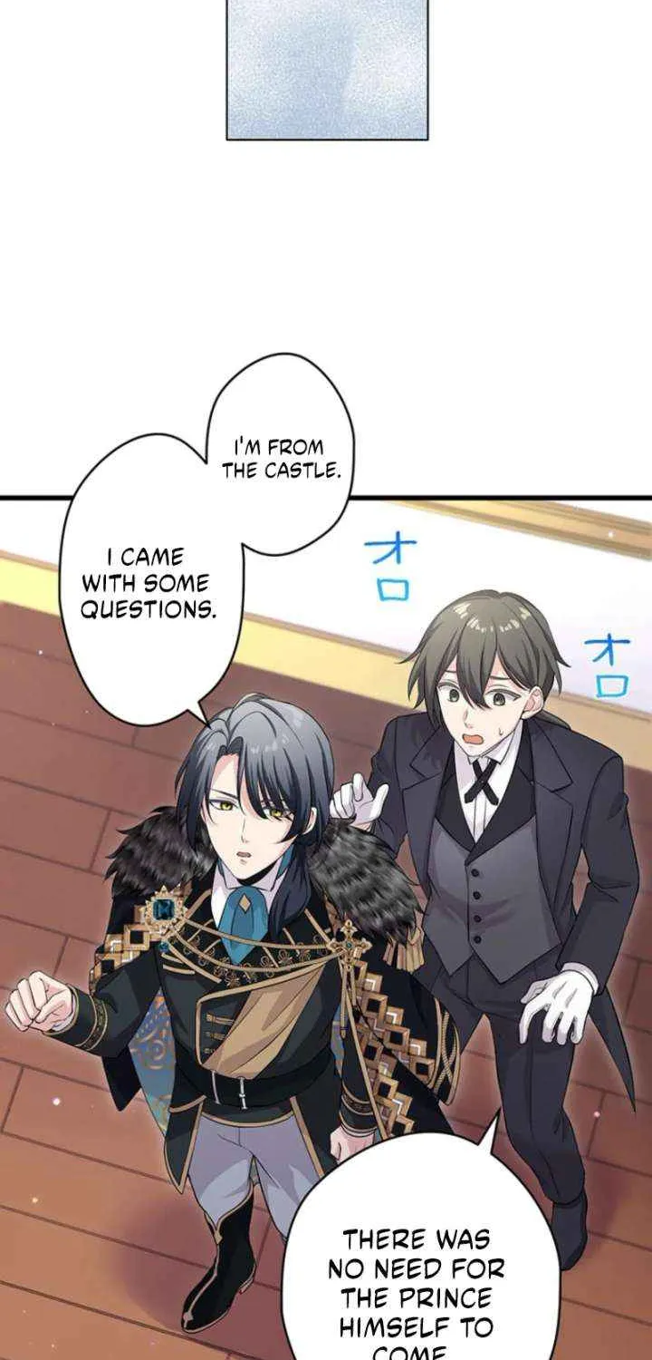 The Legendary Assassin Reincarnated as the Beloved Youngest Daughter of a Royal Family Chapter 64 page 14 - 