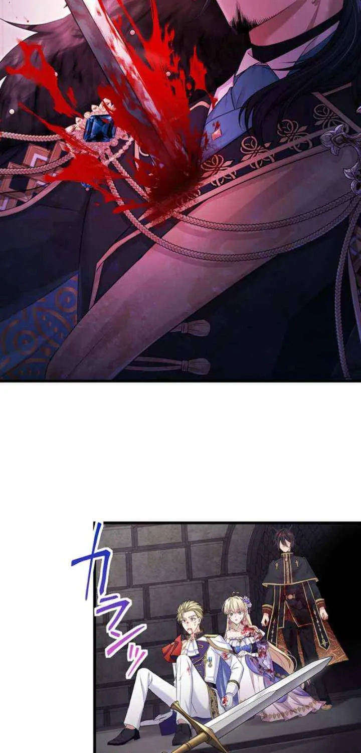 The Legendary Assassin Reincarnated as the Beloved Youngest Daughter of a Royal Family Chapter 64 page 3 - 