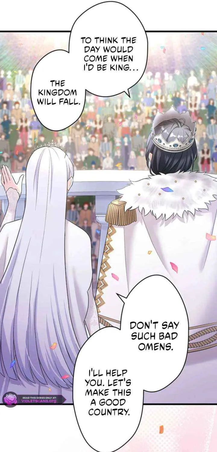 The Legendary Assassin Reincarnated as the Beloved Youngest Daughter of a Royal Family Chapter 64 page 32 - 