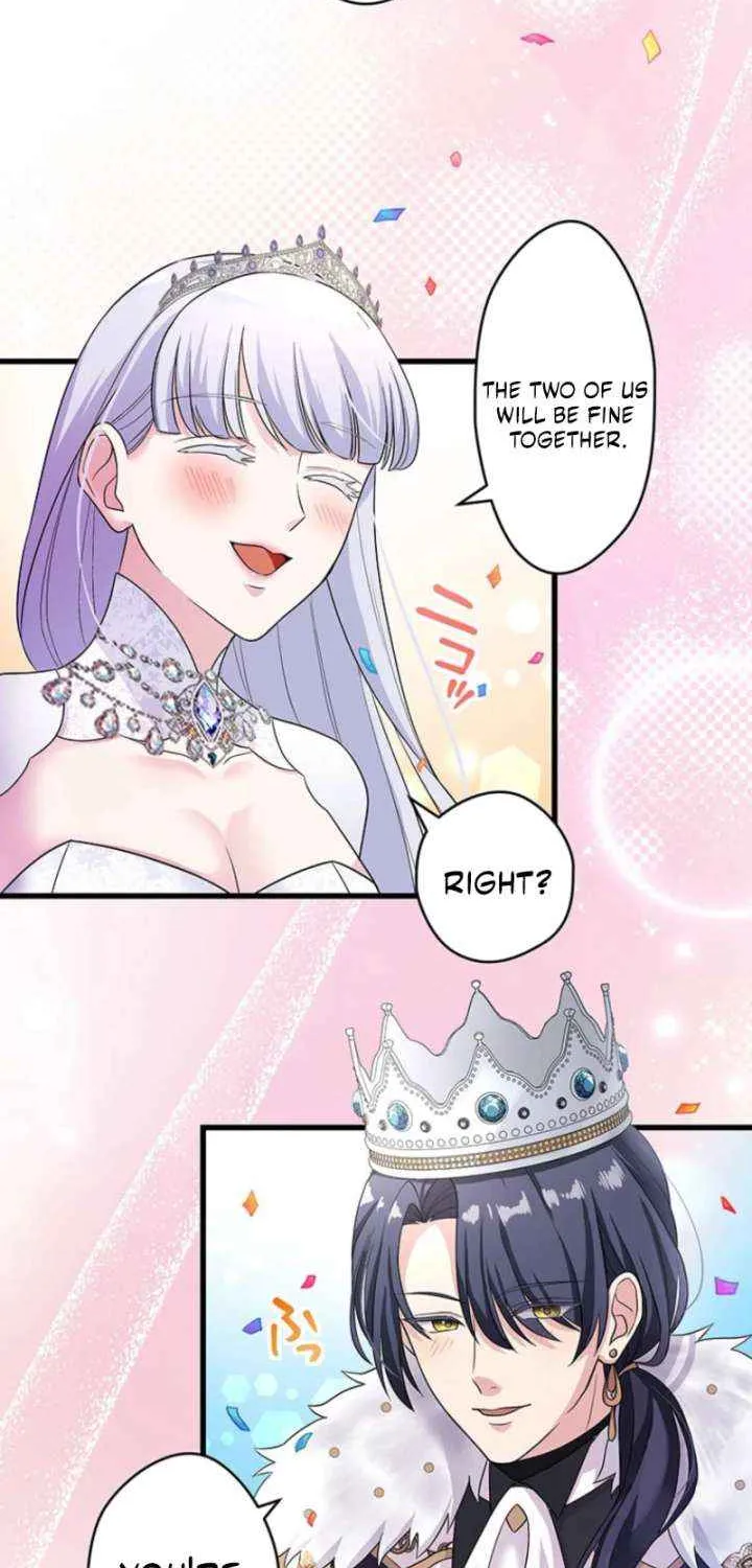 The Legendary Assassin Reincarnated as the Beloved Youngest Daughter of a Royal Family Chapter 64 page 33 - 