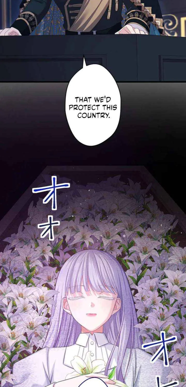 The Legendary Assassin Reincarnated as the Beloved Youngest Daughter of a Royal Family Chapter 64 page 37 - 