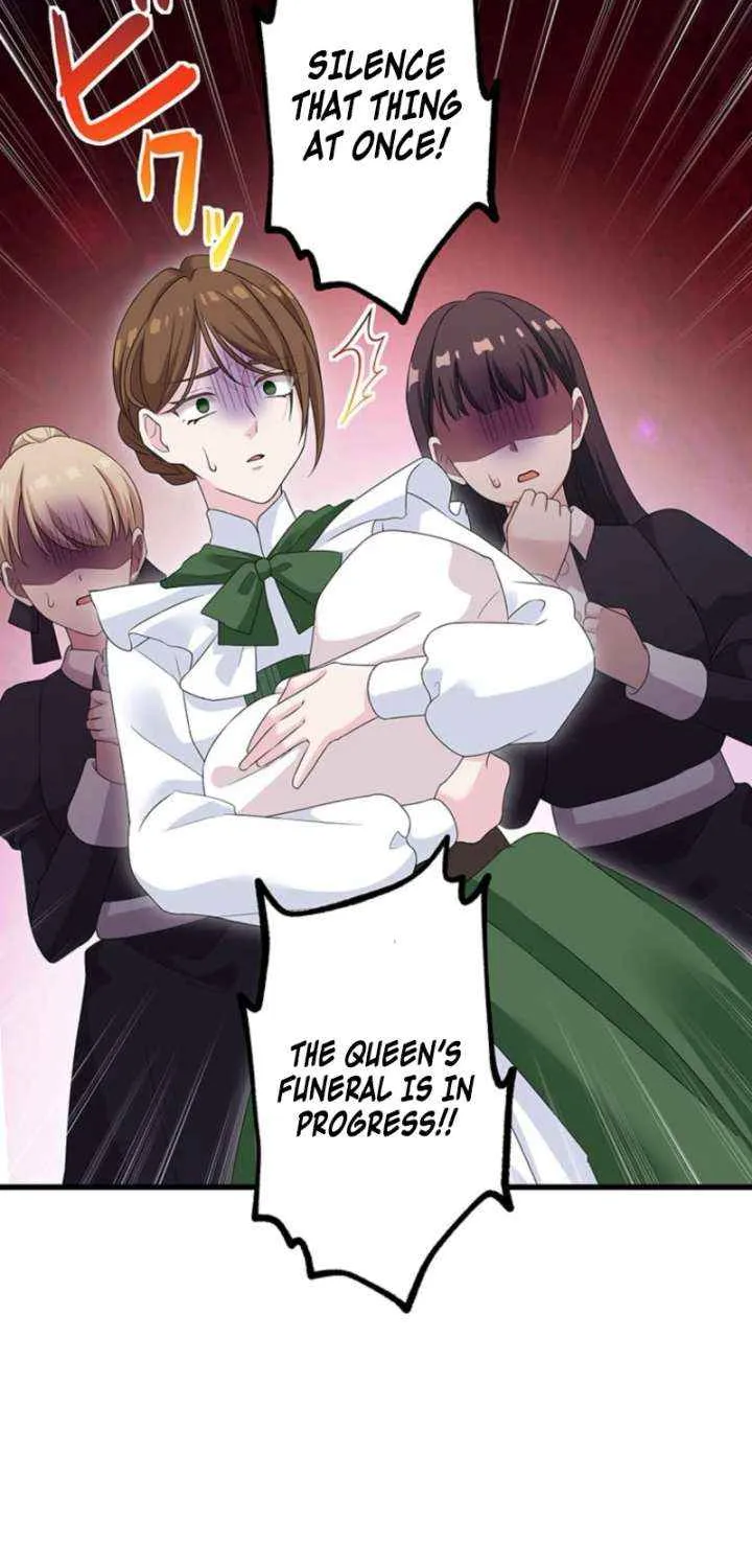 The Legendary Assassin Reincarnated as the Beloved Youngest Daughter of a Royal Family Chapter 64 page 45 - 