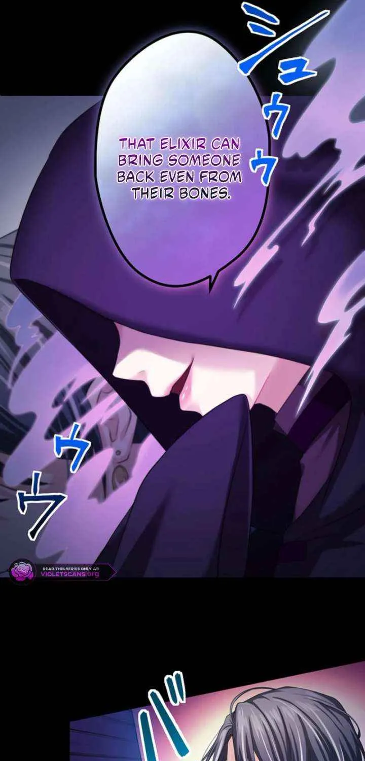 The Legendary Assassin Reincarnated as the Beloved Youngest Daughter of a Royal Family Chapter 64 page 63 - 