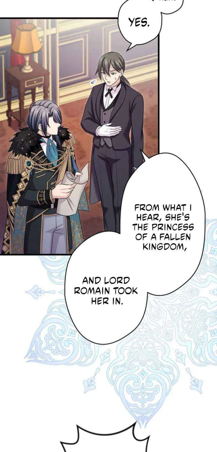 The Legendary Assassin Reincarnated as the Beloved Youngest Daughter of a Royal Family Chapter 64 page 10 - 
