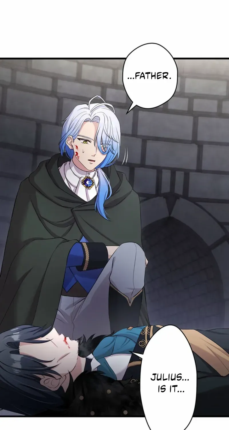 The Legendary Assassin Reincarnated as the Beloved Youngest Daughter of a Royal Family Chapter 66 page 11 - 