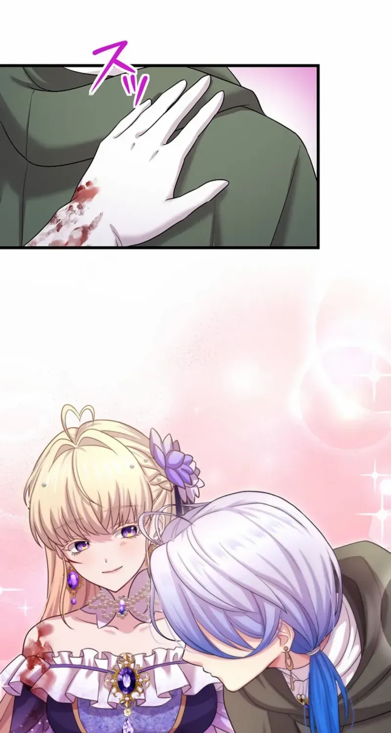 The Legendary Assassin Reincarnated as the Beloved Youngest Daughter of a Royal Family Chapter 66 page 26 - 