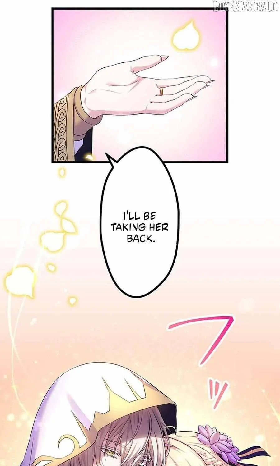 The Legendary Assassin Reincarnated as the Beloved Youngest Daughter of a Royal Family Chapter 67 page 37 - 