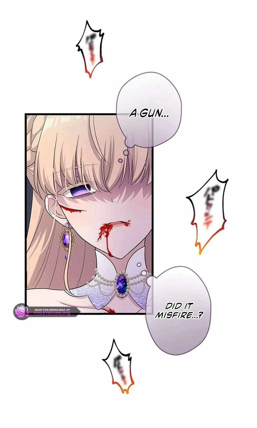 The Legendary Assassin Reincarnated as the Beloved Youngest Daughter of a Royal Family Chapter 67 page 6 - 
