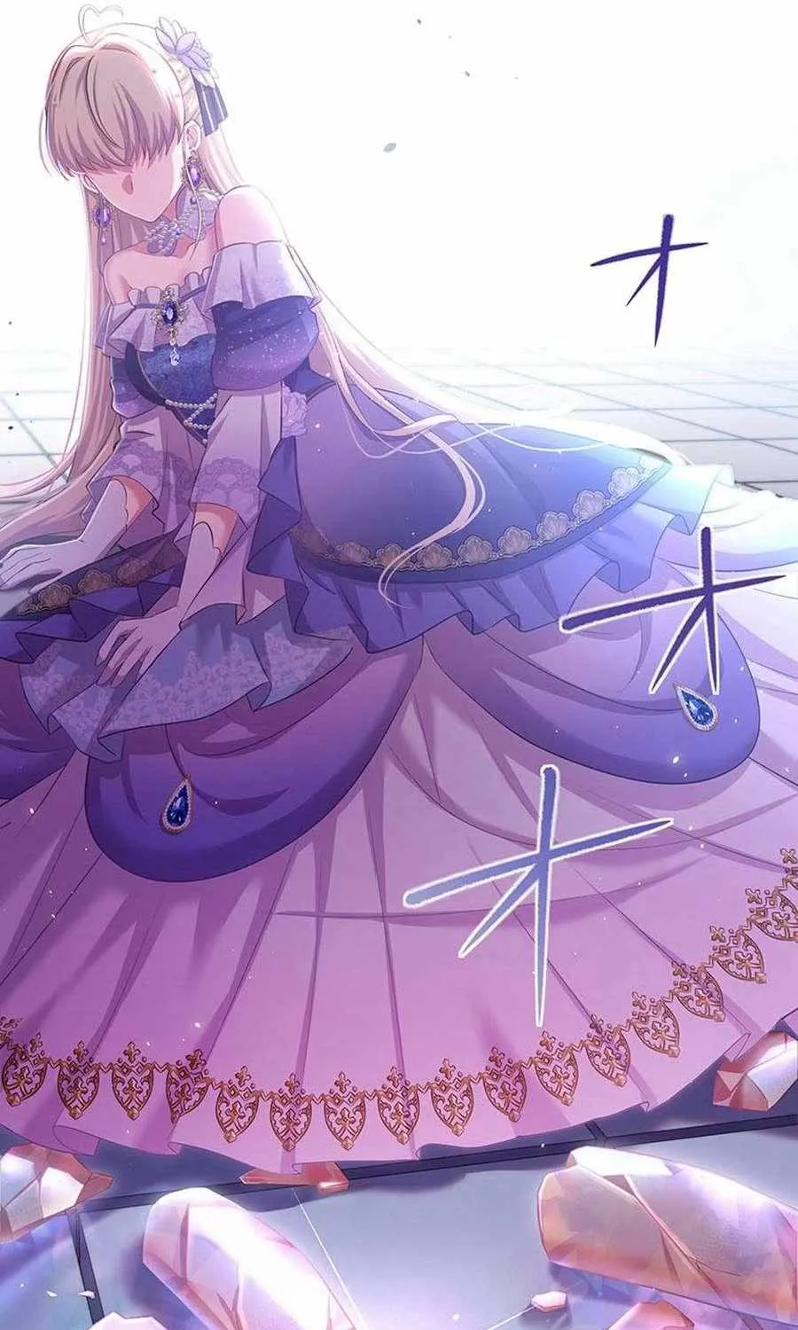 The Legendary Assassin Reincarnated as the Beloved Youngest Daughter of a Royal Family Chapter 67 page 62 - 