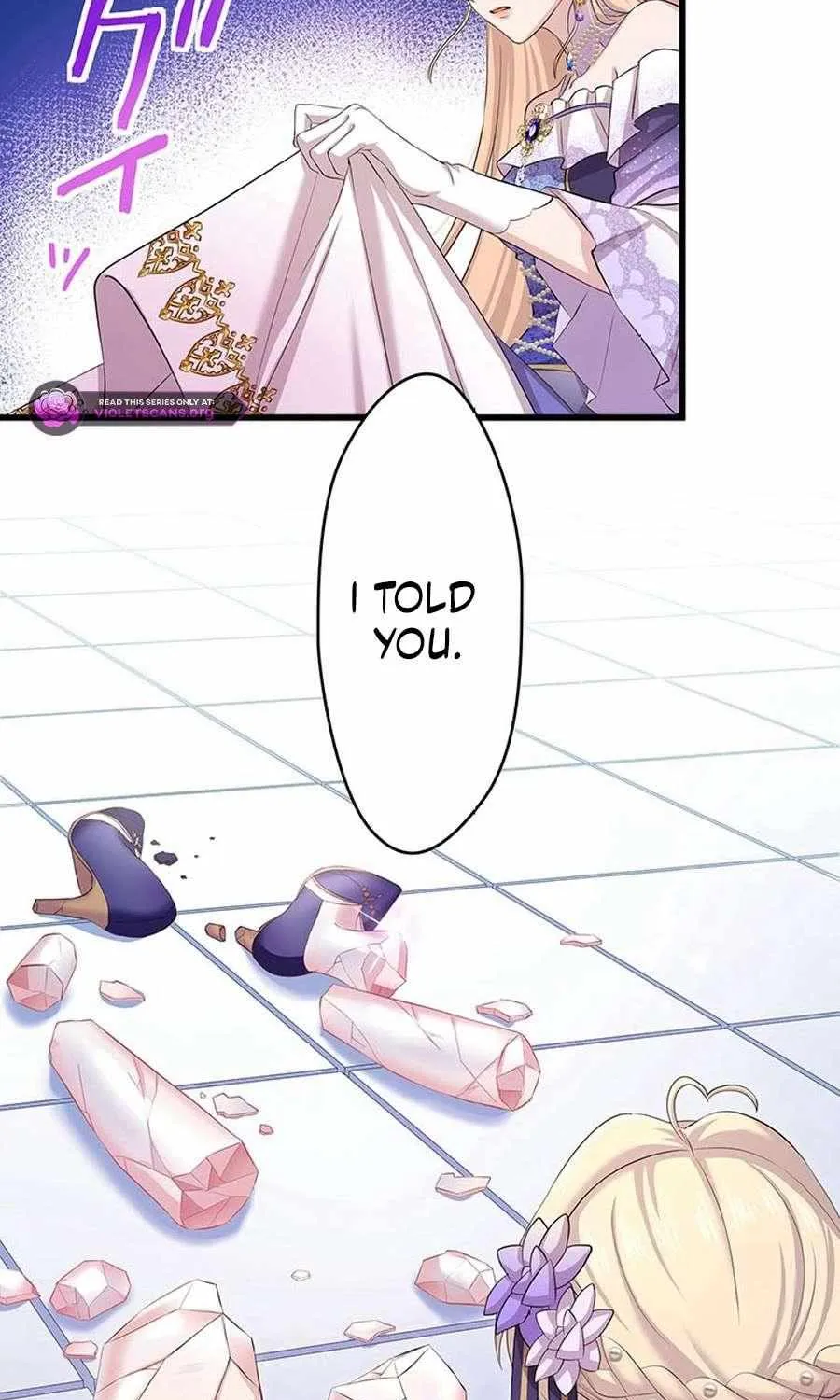 The Legendary Assassin Reincarnated as the Beloved Youngest Daughter of a Royal Family Chapter 67 page 64 - 