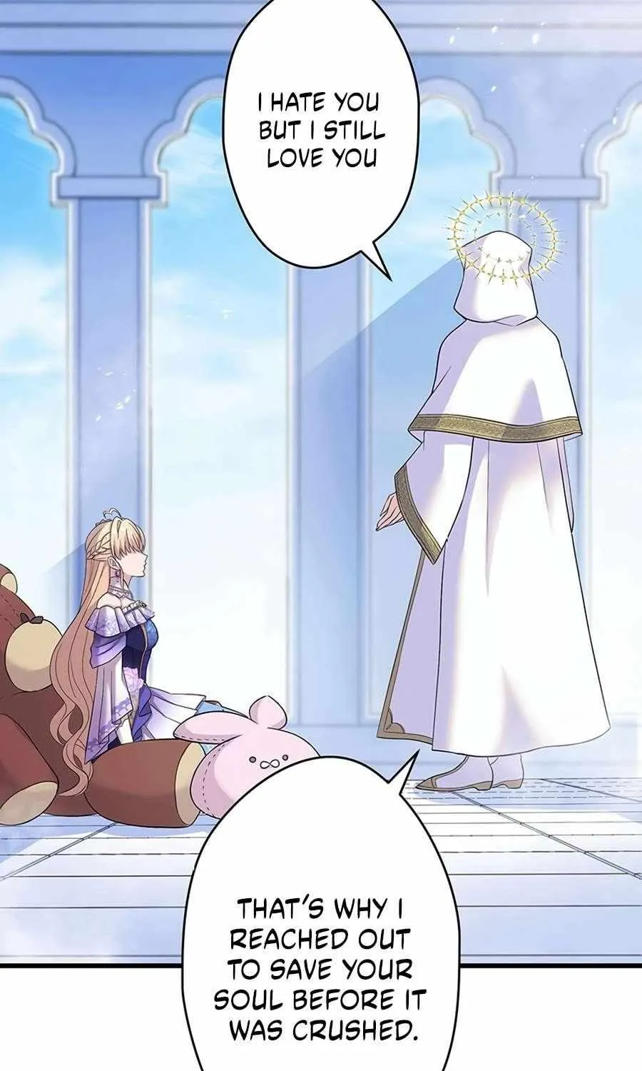 The Legendary Assassin Reincarnated as the Beloved Youngest Daughter of a Royal Family Chapter 68 page 38 - 