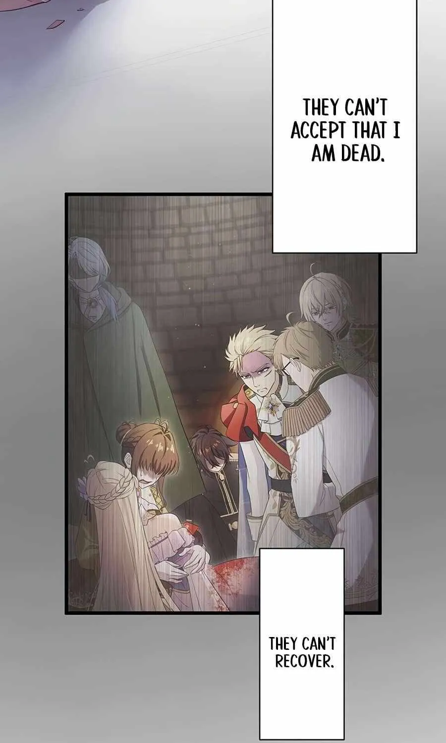 The Legendary Assassin Reincarnated as the Beloved Youngest Daughter of a Royal Family Chapter 68 page 57 - 