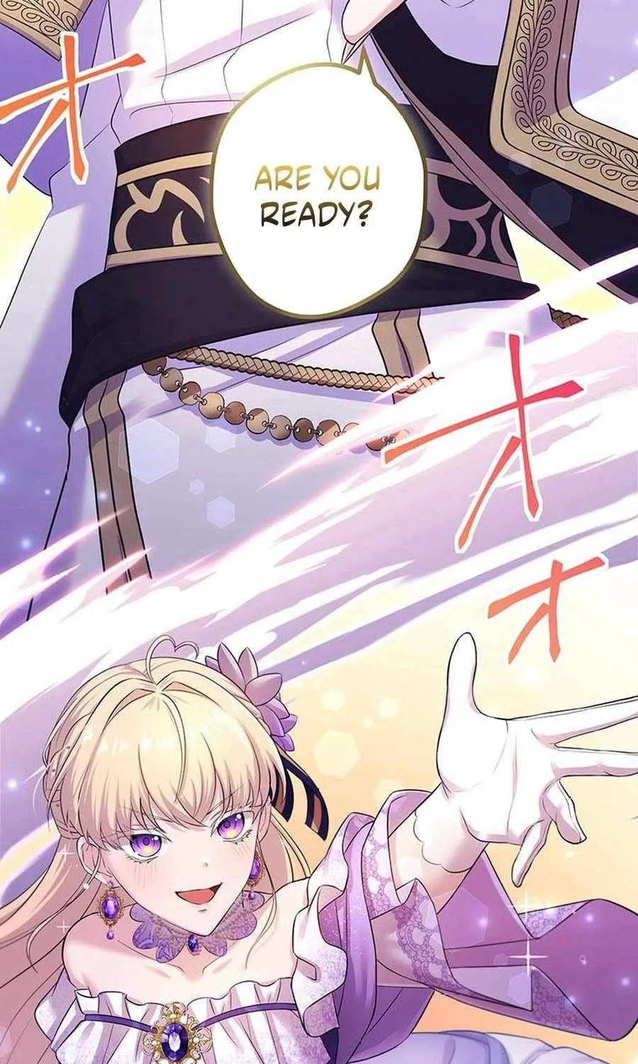 The Legendary Assassin Reincarnated as the Beloved Youngest Daughter of a Royal Family Chapter 69 page 60 - 