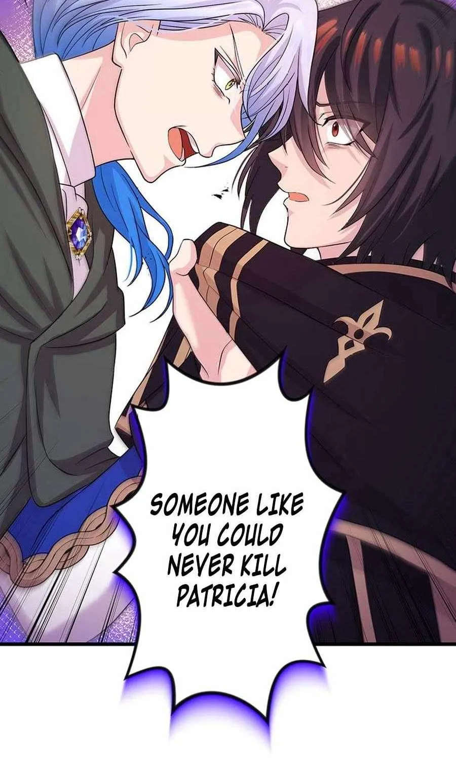 The Legendary Assassin Reincarnated as the Beloved Youngest Daughter of a Royal Family Chapter 69 page 8 - 