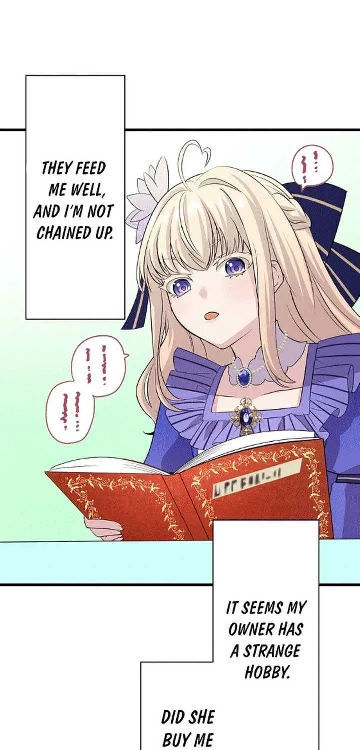 The Legendary Assassin Reincarnated as the Beloved Youngest Daughter of a Royal Family Chapter 7 page 36 - 