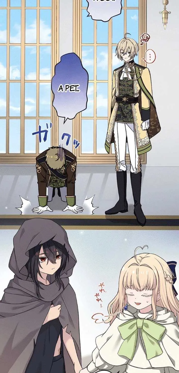 The Legendary Assassin Reincarnated as the Beloved Youngest Daughter of a Royal Family Chapter 7 page 5 - 