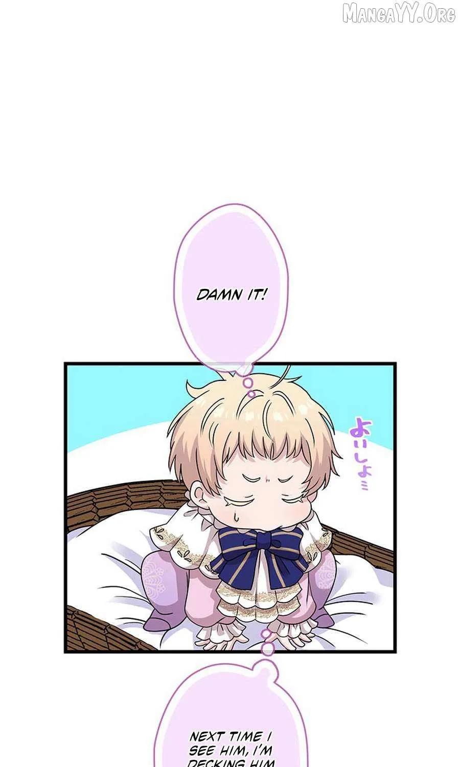 The Legendary Assassin Reincarnated as the Beloved Youngest Daughter of a Royal Family Chapter 70 page 12 - 
