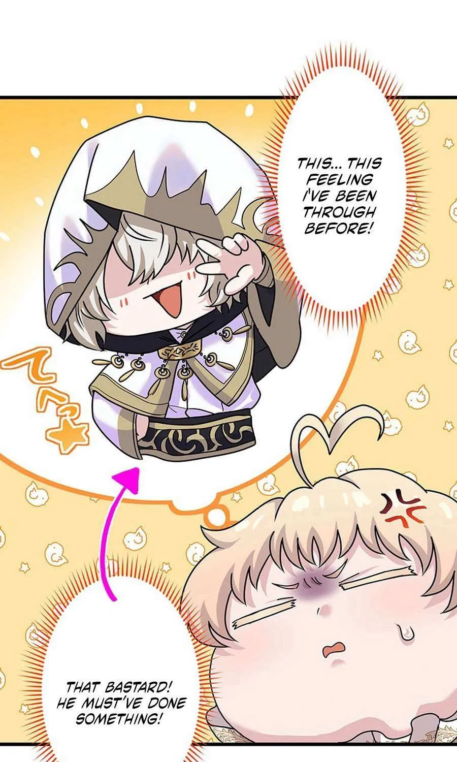 The Legendary Assassin Reincarnated as the Beloved Youngest Daughter of a Royal Family Chapter 70 page 10 - 