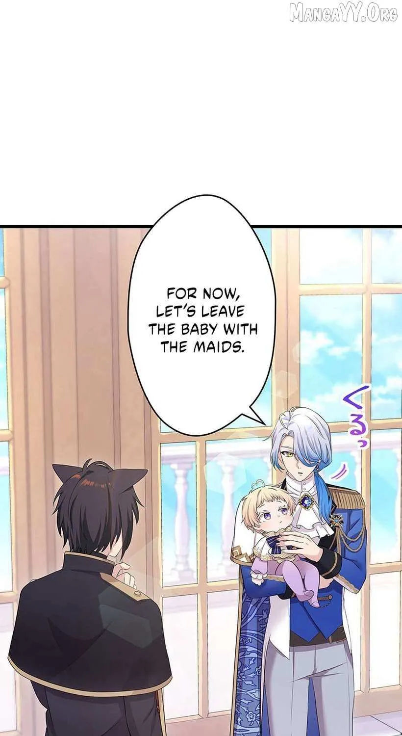 The Legendary Assassin Reincarnated as the Beloved Youngest Daughter of a Royal Family Chapter 71 page 44 - 