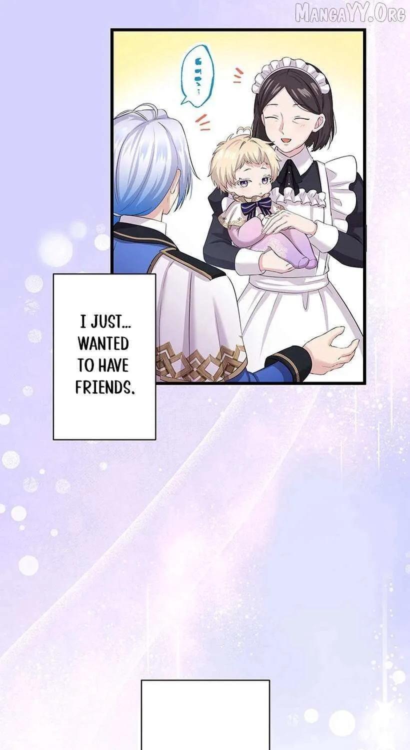 The Legendary Assassin Reincarnated as the Beloved Youngest Daughter of a Royal Family Chapter 71 page 51 - 
