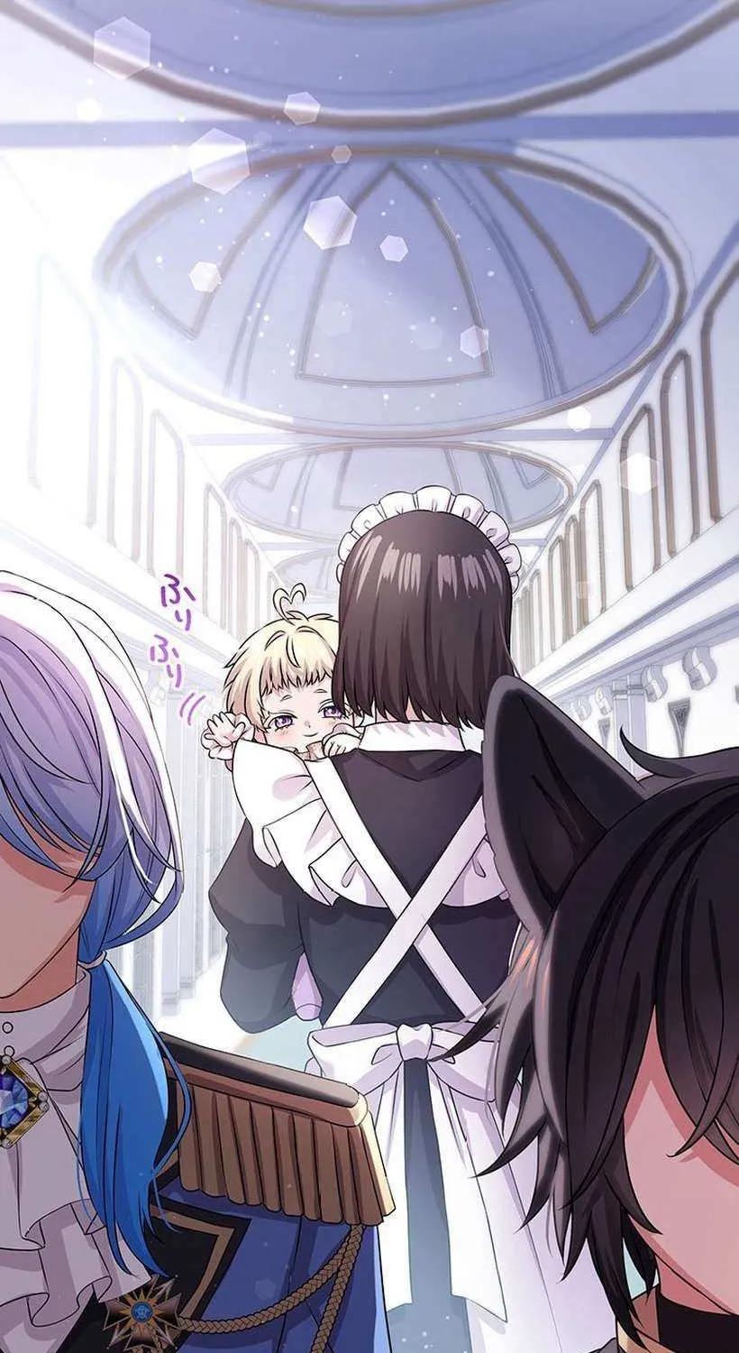 The Legendary Assassin Reincarnated as the Beloved Youngest Daughter of a Royal Family Chapter 71 page 53 - 