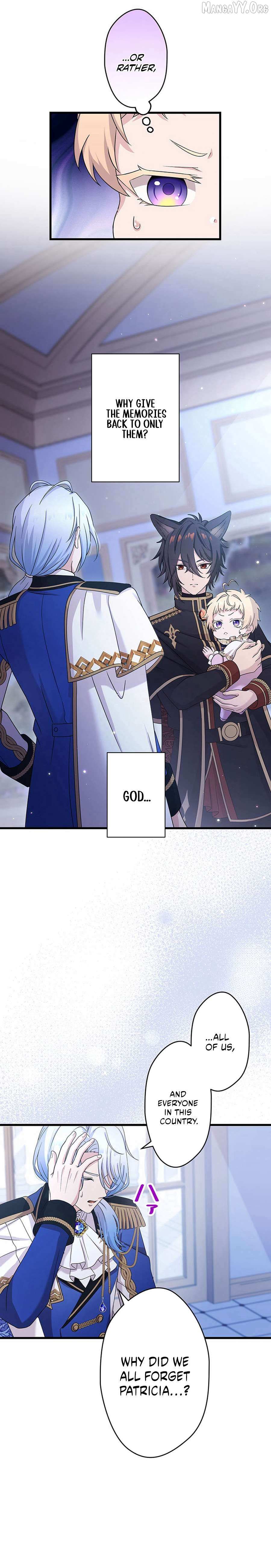 The Legendary Assassin Reincarnated as the Beloved Youngest Daughter of a Royal Family Chapter 75 page 6 - 