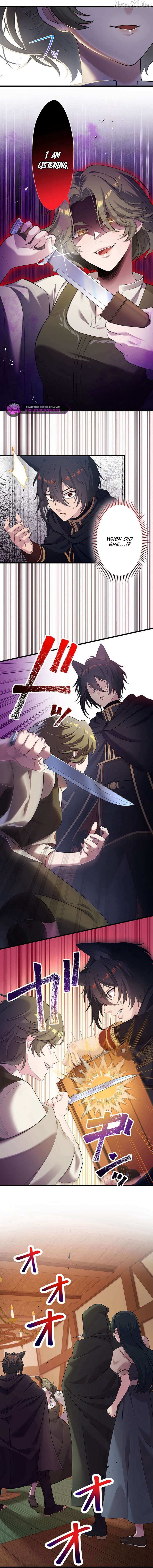 The Legendary Assassin Reincarnated as the Beloved Youngest Daughter of a Royal Family Chapter 76 page 8 - 