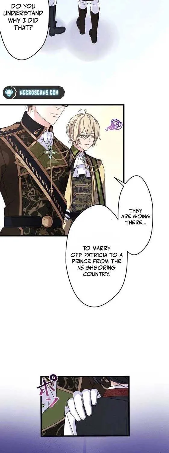 The Legendary Assassin Reincarnated as the Beloved Youngest Daughter of a Royal Family Chapter 8 page 24 - 