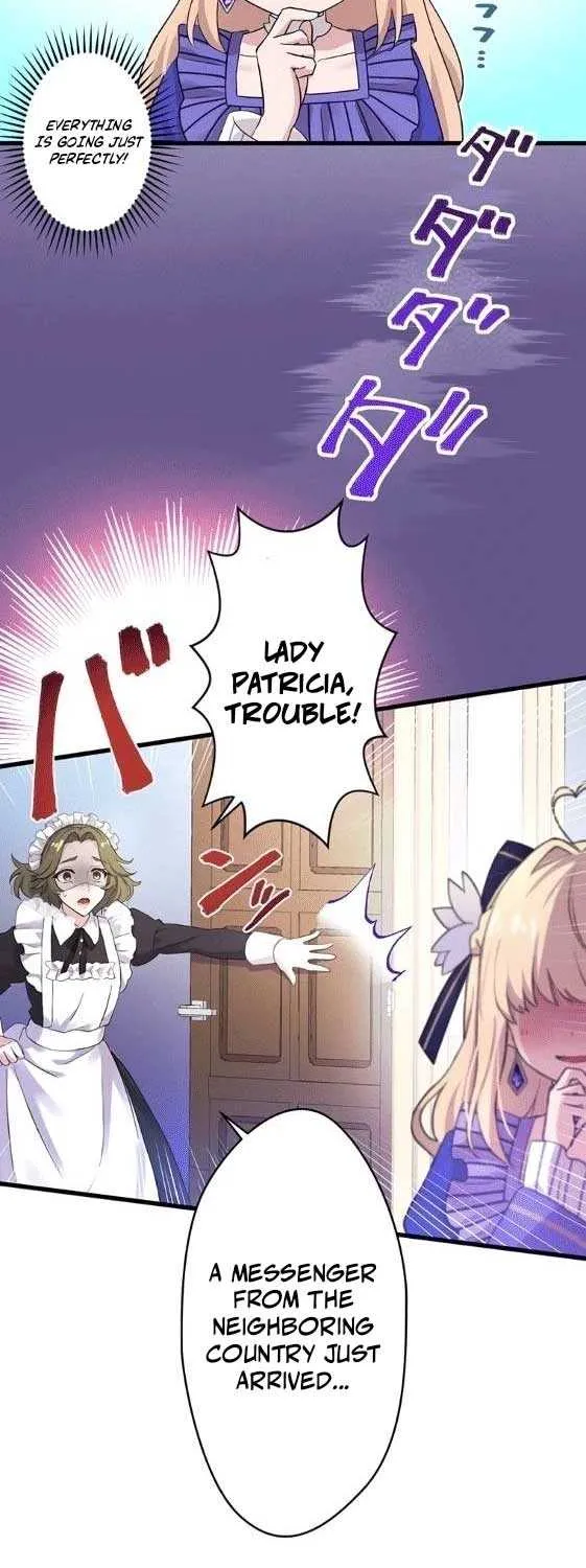 The Legendary Assassin Reincarnated as the Beloved Youngest Daughter of a Royal Family Chapter 8 page 30 - 